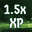 1.5 Xp