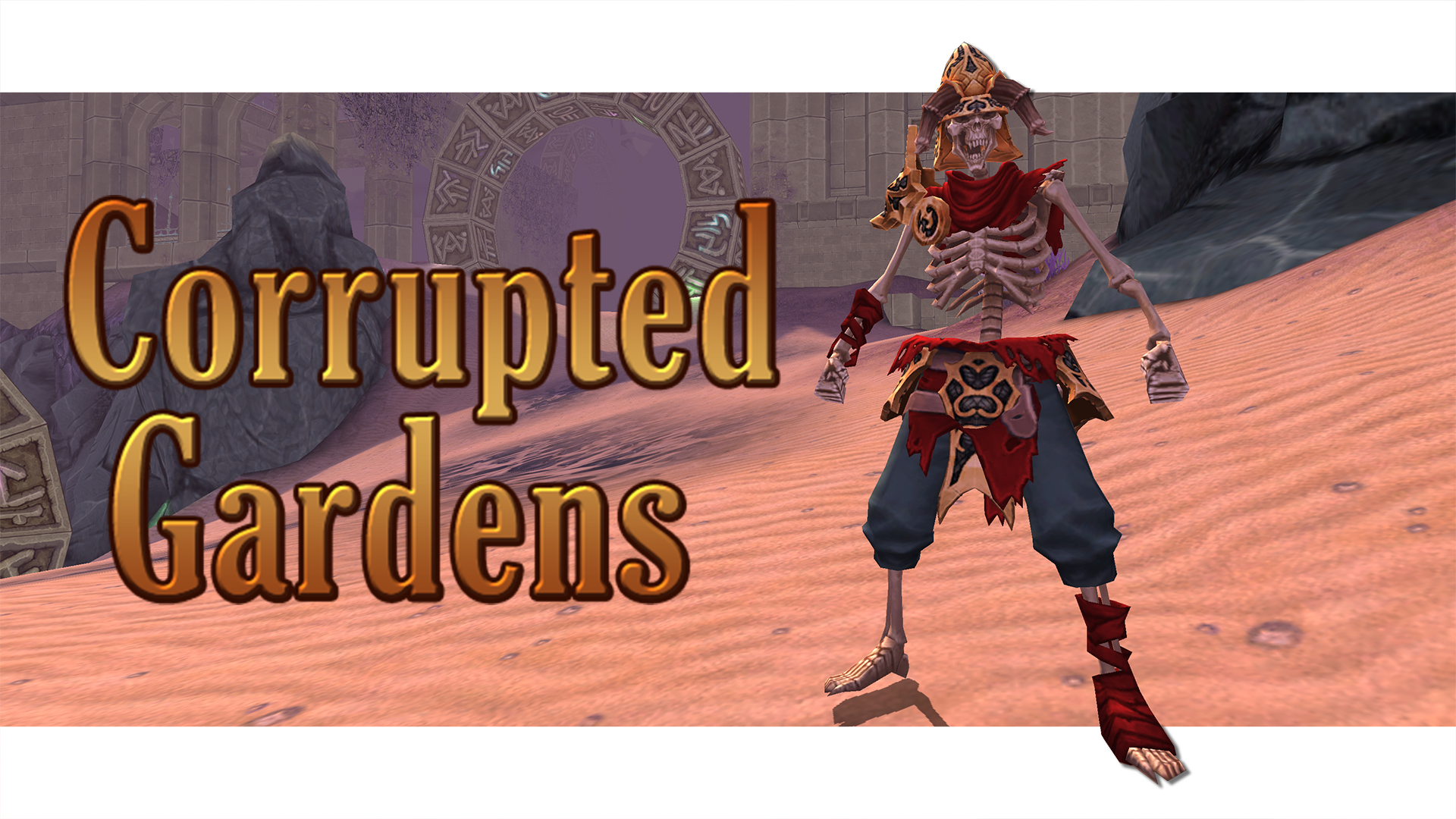 Developer Update – Corrupted Gardens